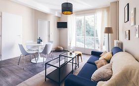 SejourPoitiers ★ Appartement lumineux ★ 1 chambre séparée ★ 300m de la gare et accès direct au coeur historique