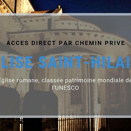 SejourPoitiers ★ Appartement lumineux ★ 1 chambre séparée ★ 300m de la gare et accès direct au coeur historique Extérieur photo