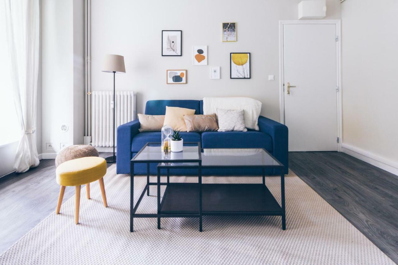 SejourPoitiers ★ Appartement lumineux ★ 1 chambre séparée ★ 300m de la gare et accès direct au coeur historique Extérieur photo
