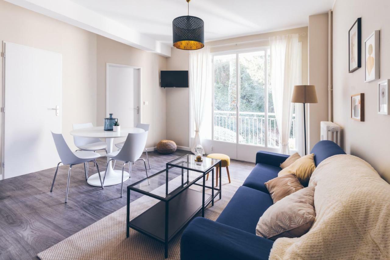 SejourPoitiers ★ Appartement lumineux ★ 1 chambre séparée ★ 300m de la gare et accès direct au coeur historique Extérieur photo